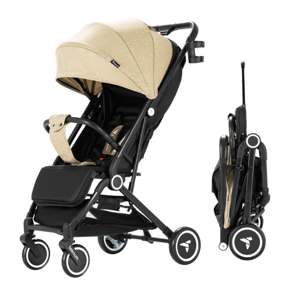 Teknum travel clearance lite stroller reviews